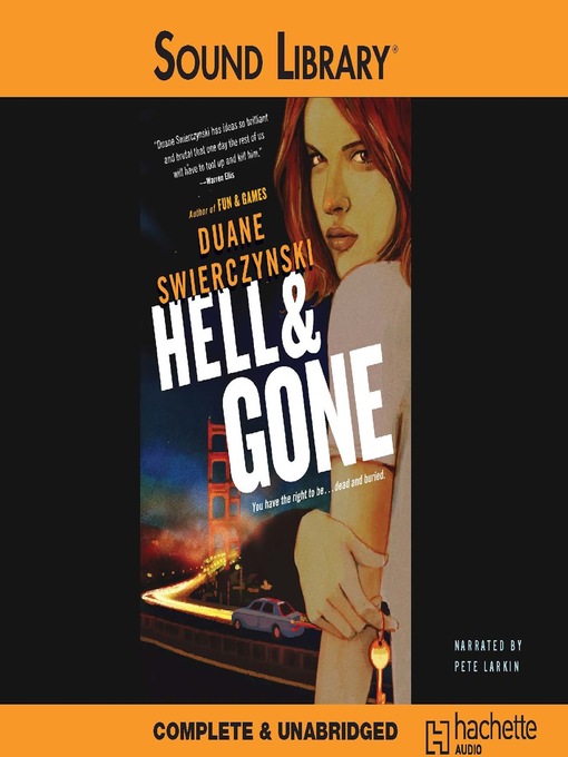 Title details for Hell and Gone by Duane Swierczynski - Available